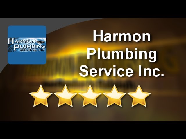 SAMPLE – Harmon Plumbing Service – 5 Star Review