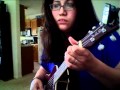 Broadripple is Burning (ukulele cover)