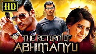 The Return of Abhimanyu (HD) Hindi Dubbed Movie  V