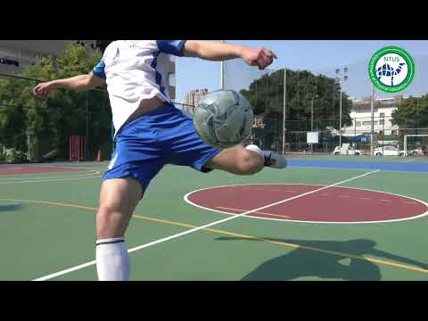 體育學系球類專長與球類運動課程介紹