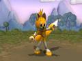 Tails (Miles) Prower-(Spore Creature Creator Video)