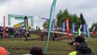 Pfingstmotocross in Muri