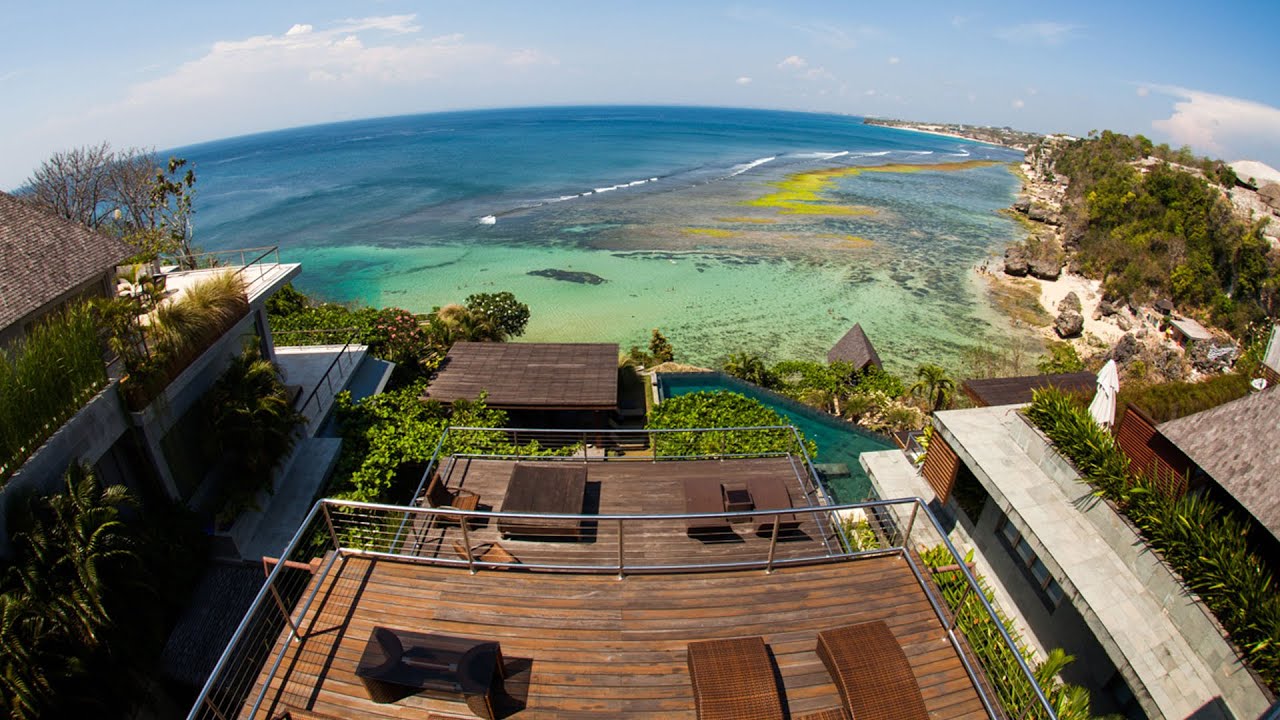 Villa Center Laut, Jimbaran, Bali