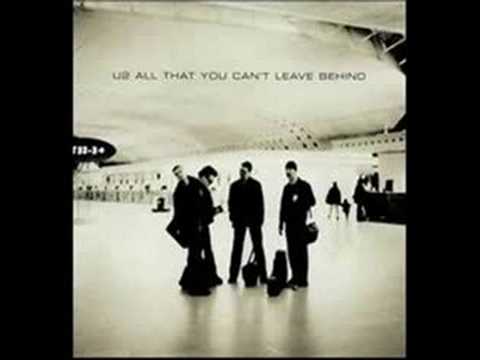 Stuck in a moment (You can't get out of) U2