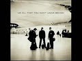 U2 stuck in a moment you can't get out of