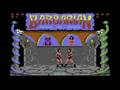 C64 Longplay - Barbarian