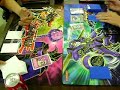 Yugioh Duel - Volcanic Opression vs. Gladiator Beast - Game3