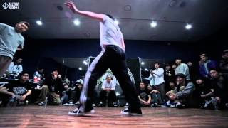 Soul Bin vs J-One – POPCITY Seoul 2015 Quarter Final
