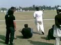 CRICKET MATCH UNIVERSAL AGAINST PICT