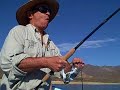 Mike Alperin Light tackle Roosterfishing La Paz Mexico Mike Alperin Light tackle Roosterfishing La Paz Mexico