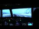 Simulateur A320 de Renaud Emont - Mondial de la simulation 2008 Simulateur A320 de Renaud Emont - Mondial de la simulation 2008