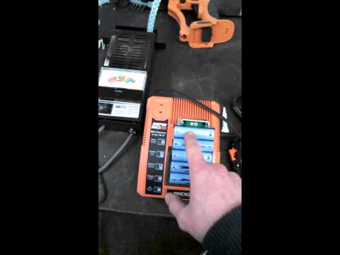 how to rebuild lithium ion battery packs