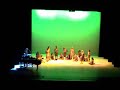 eindpresentatie lucia marthas meervaart esra djembe