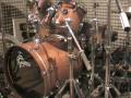 Gretsch catalina maple drumkit
