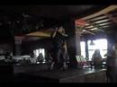 Justin dancing