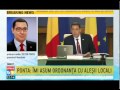 Victor Ponta Vs Victor Ponta