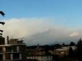 Sorvolo su Somma Lombardo B747F