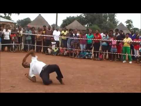 TOP 4 CRAZIEST XITSONGA DANCERS