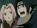 Naruto And Sasuke - Bl� & Black