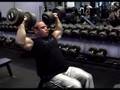 DC Chest/Shoulder/Tri Workout w/Jason Wojo