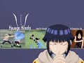 Hyuuga Hinata & Neji