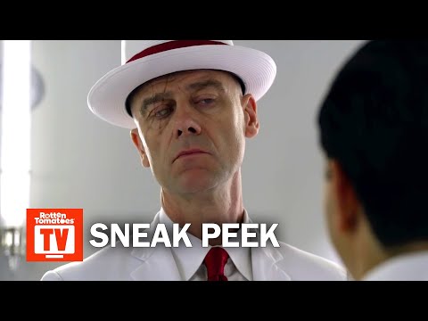 Preacher S03E05 Sneak Peek | 'Herr Starr's Call with The Allfather' | Rotten Tomatoes TV