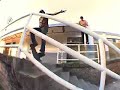 trailer ojo de pez #8 skateboard trailer ojo de pez #8 skateboard