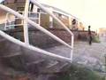 trailer ojo de pez #8 skateboard