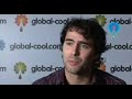 Tim Rice-Oxley suports Global Cool