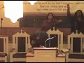Church of Jesus Christ, Inc. (Apostolic) Youth Service Church of Jesus Christ, Inc. (Apostolic) Youth Service