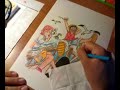 One Piece Drawing by Ultra1926mp One Piece Drawing by Ultra1926mp
