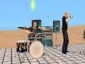 The Sims 2 - Metallica - Whiskey In The Jar