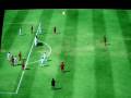 Viva cristiano ronaldo nothing is impossibile FIFA 09 Free kick