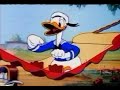 Donald Duck 1938 Self Control