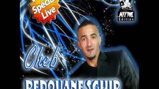 Cheb Redouane Sghir Live 2011-Ya Gelbi Cha Dak Tekhreb