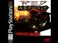 Playstation Game Red Asphalt Music - 9. Wreck Playstation Game Red Asphalt Music - 9. Wreck