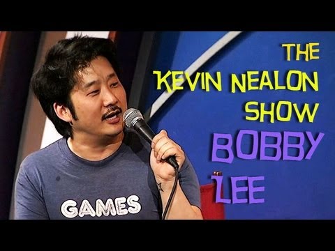 The Kevin Nealon Show - Bobby Lee (Stand Up Comedy)