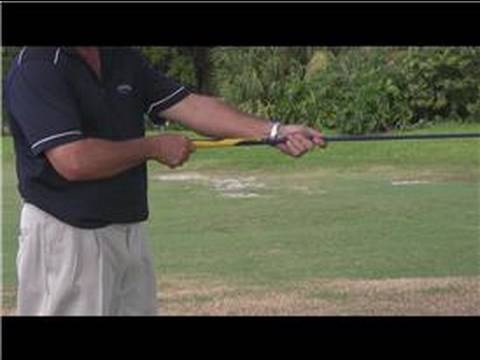 Golfing Tips : How to Get a Proper Golf Grip