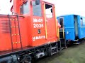 Kecskeméti Kisvasút Mk48 2036