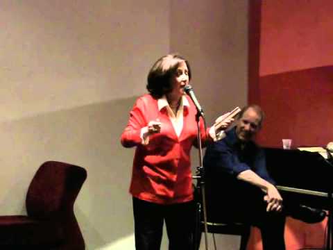 NANCY LOMBARDO -- *HOLIDAY COMEDY WITH A KICK!