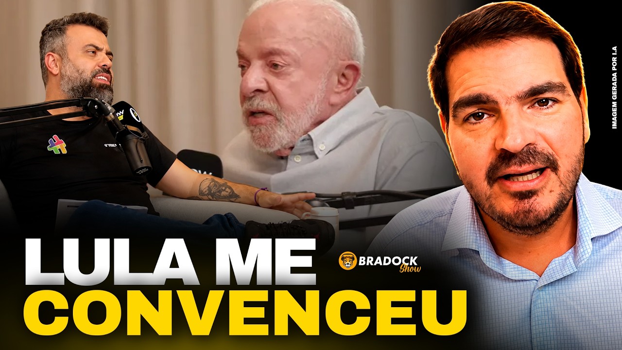LULA TENTOU EXPLICAR AS BETS… E PIOROU TUDO