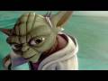 Star Wars : the Clone Wars TRAILER 1 ITA - Guerre Stellari