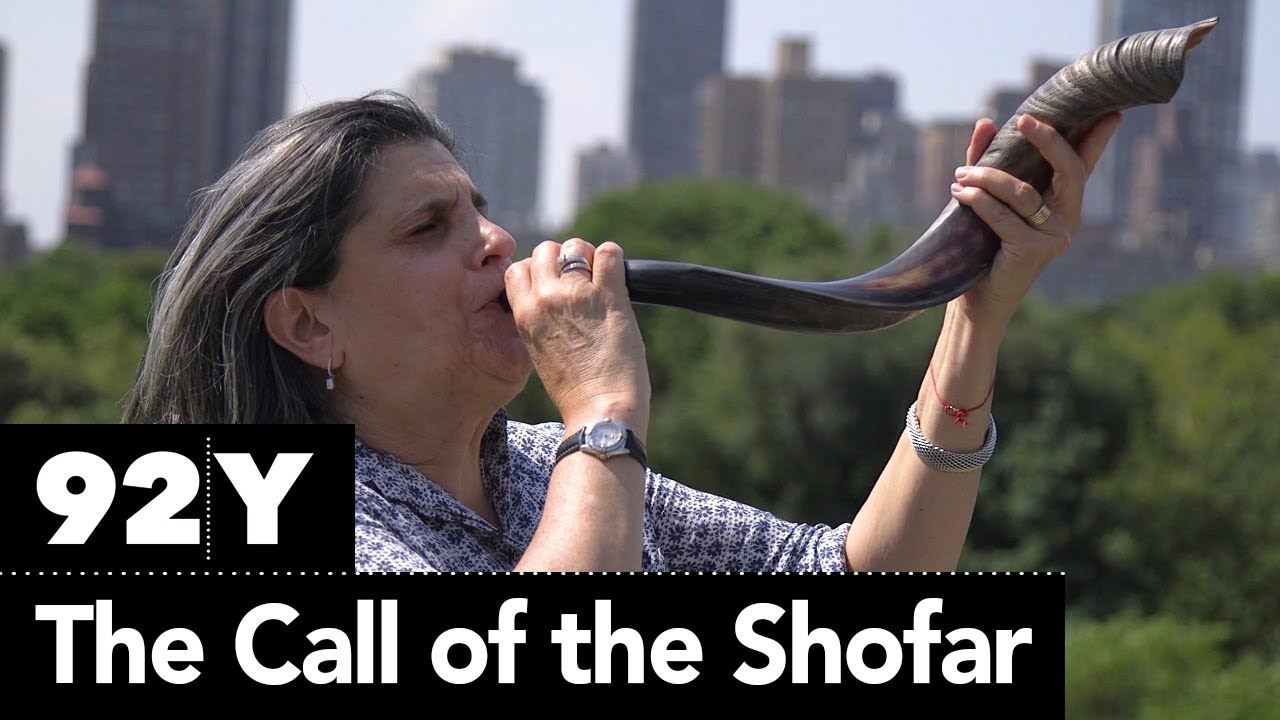 The Call of the Shofar with Rabbi Elka Abrahamson and Rabbi Peter J. Rubinstein