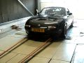 Dyno run (promotional run, not using full rpm range) #1
