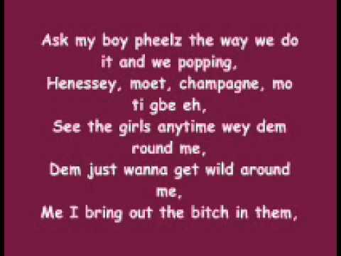 ARABAMBI - OLAMIDE FT PHEELZ (LYRICAL VIDEO)