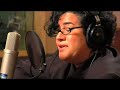 Step into the life and the studio of this shy 