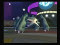 Pokémon Battle Revolution Wi-Fi Battle 132 Part 1: Luxray and Metagross's Freezing Battle