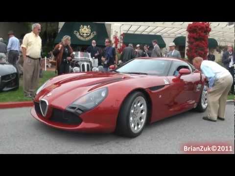 Alfa Romeo TZ3 Stradale by Zagato