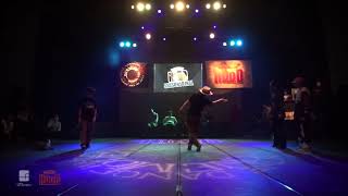 Stanza (Yuka & Yukiko) vs KONO & NAO – HOOD Season5 Final ALL STYLE 2on2 Semi Final