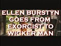 ELLEN BURSTYN RETURNS TO HORROR IN WICKER MAN